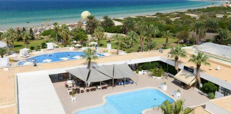 Monastir utazás One Resort Jockey