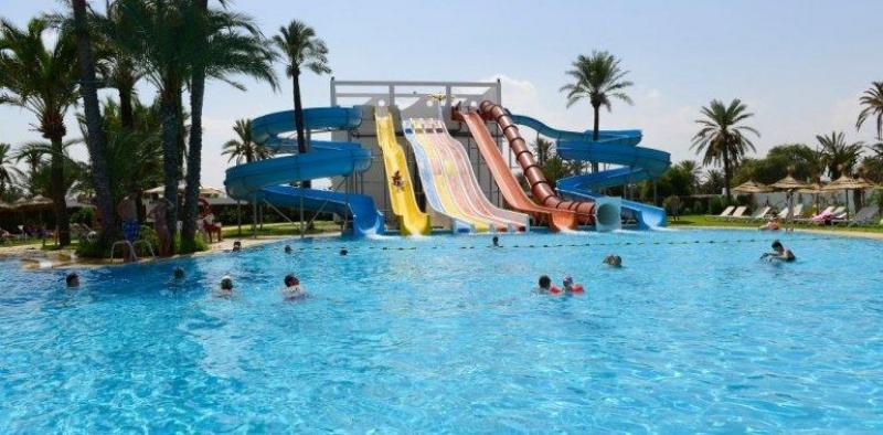 Monastir utazás One Resort Jockey