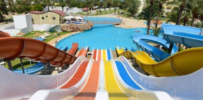 Monastir utazás One Resort Jockey