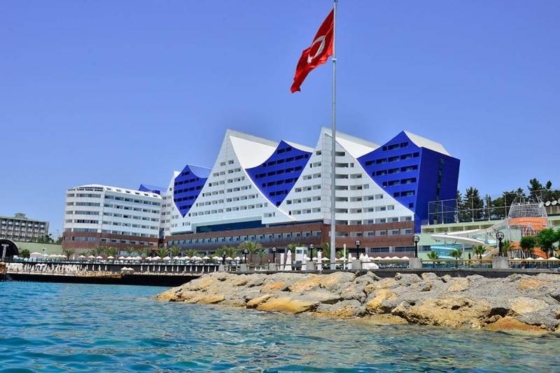 Alanya utazás Orange County Alanya