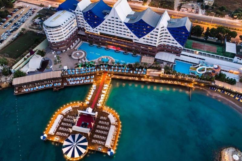 Alanya utazás Orange County Alanya