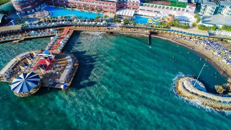 Alanya utazás Orange County Alanya