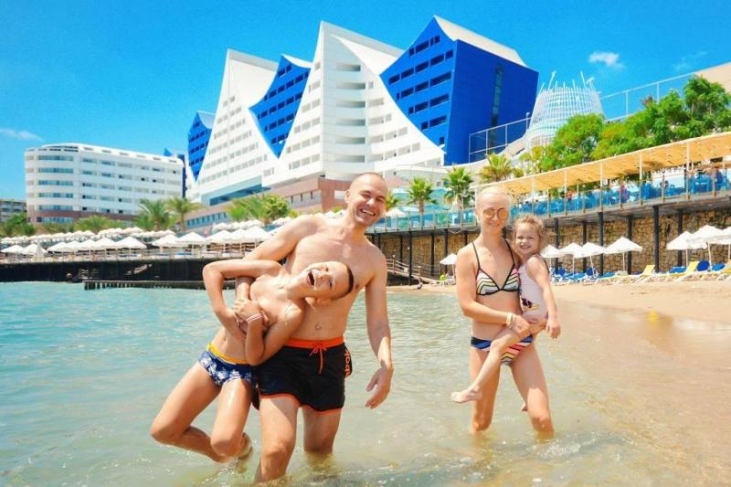 Alanya utazás Orange County Alanya