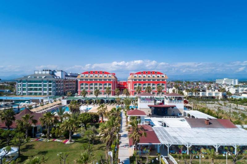 Belek utazás Orange County Belek