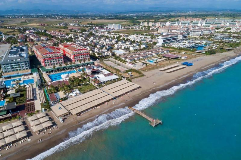 Belek utazás Orange County Belek