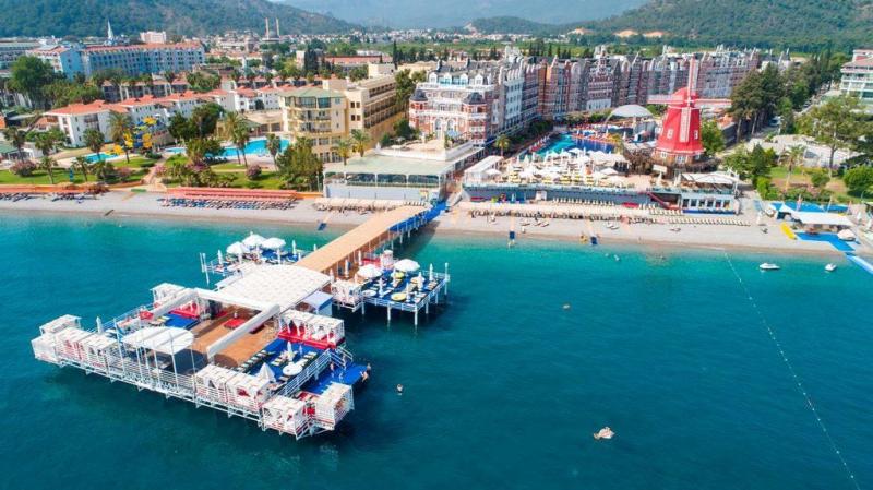 Kemer utazás Orange County Kemer