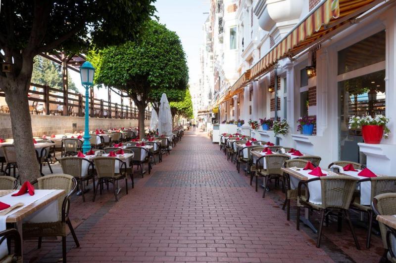 Kemer utazás Orange County Kemer