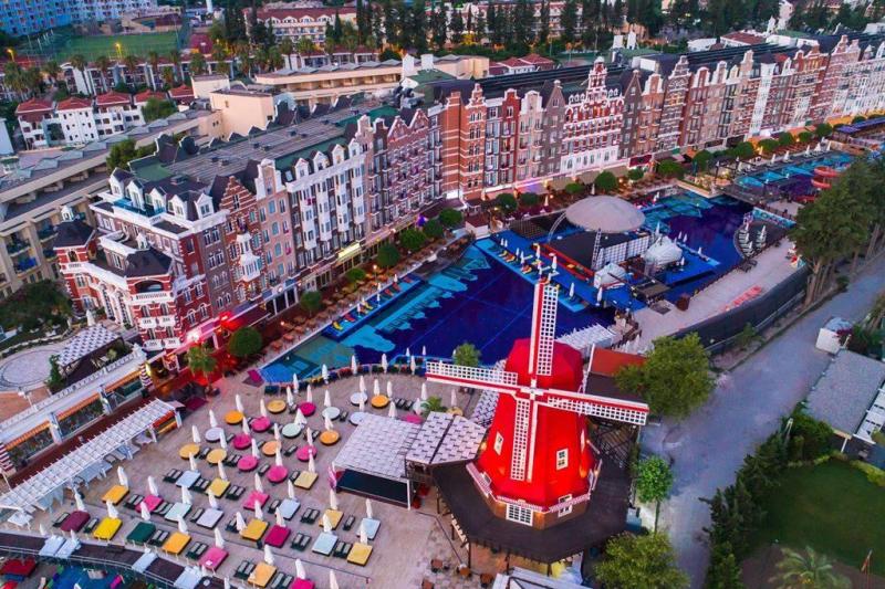 Kemer utazás Orange County Kemer