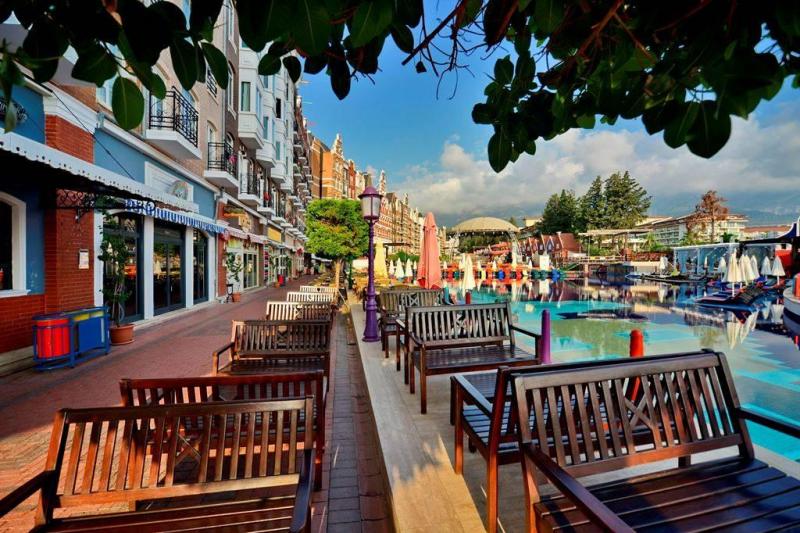 Kemer utazás Orange County Kemer