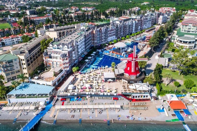 Kemer utazás Orange County Kemer