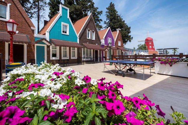 Kemer utazás Orange County Kemer