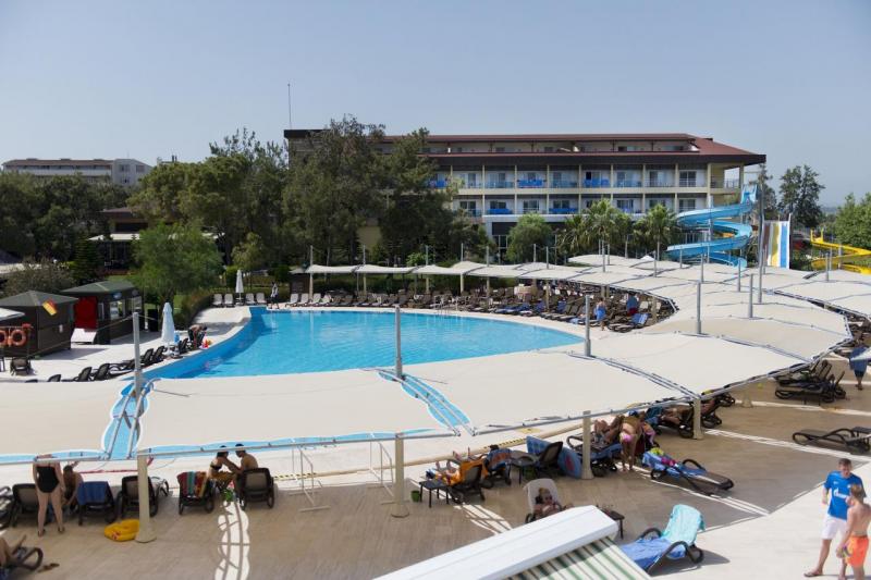 Side utazás Otium Family Eco Club