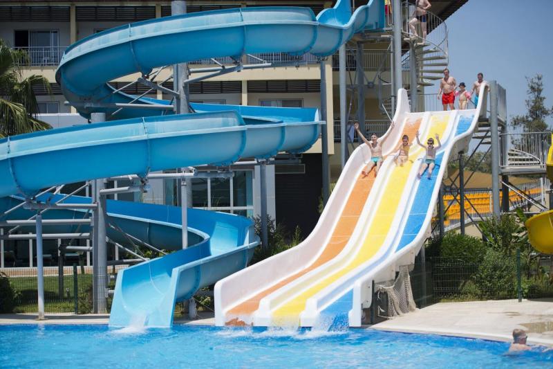 Side utazás Otium Family Eco Club