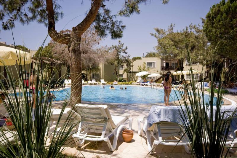 Side utazás Otium Family Eco Club