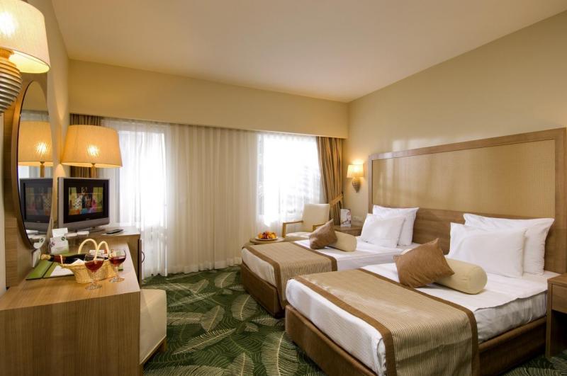 Side utazás Otium Family Eco Club