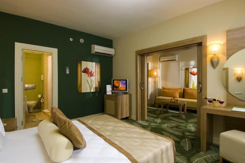 Side utazás Otium Family Eco Club