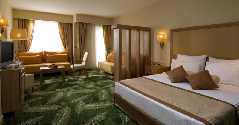 Side utazás Otium Family Eco Club