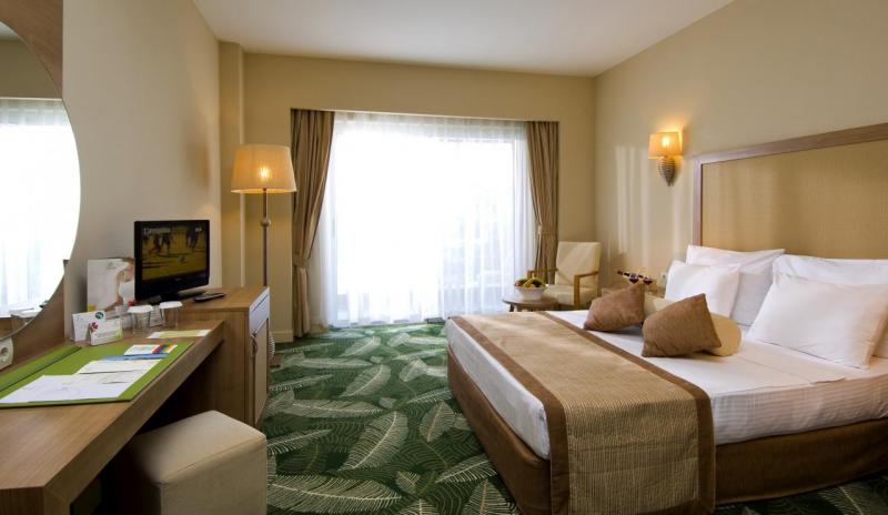 Side utazás Otium Family Eco Club