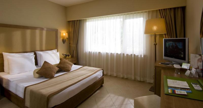 Side utazás Otium Family Eco Club