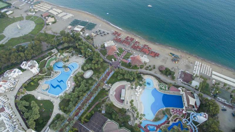 Side utazás Otium Hotel Seven Seas Blue