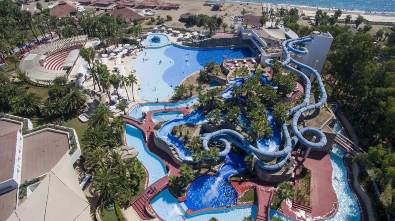 Side utazás Otium Hotel Seven Seas Blue