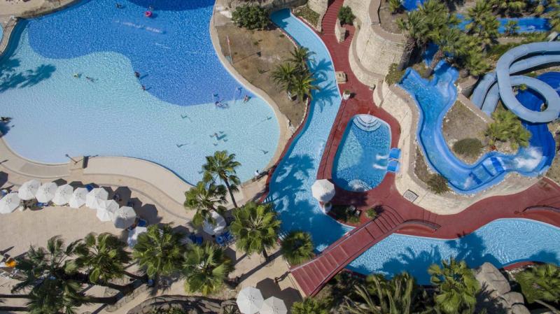 Side utazás Otium Hotel Seven Seas Blue