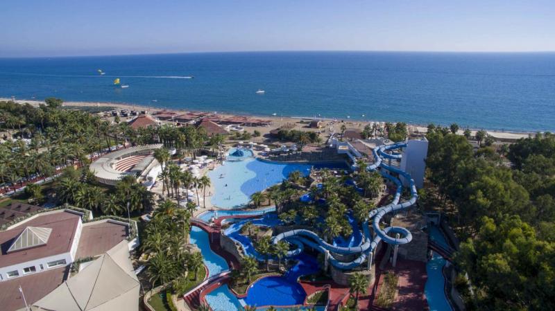 Side utazás Otium Hotel Seven Seas Blue