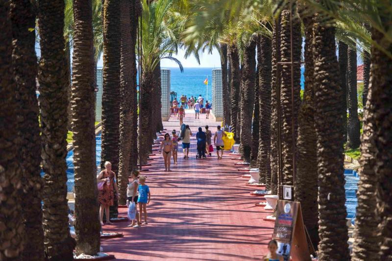 Side utazás Otium Hotel Seven Seas Blue