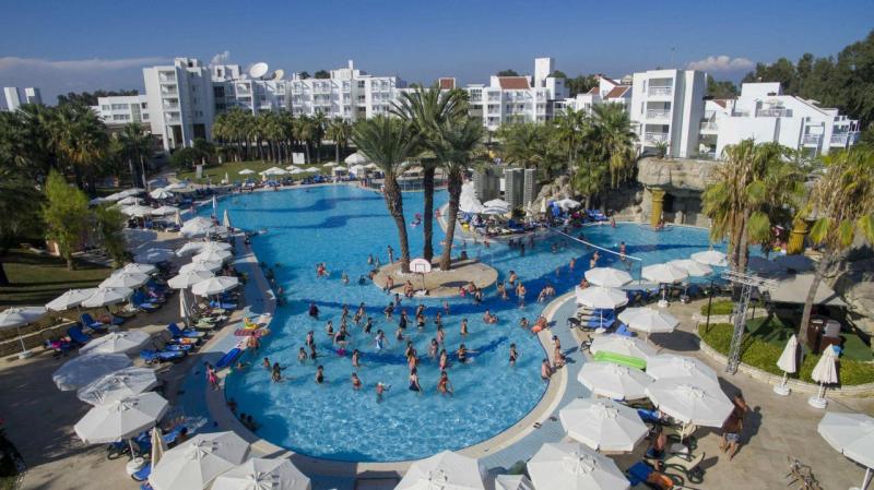 Side utazás Otium Hotel Seven Seas Blue