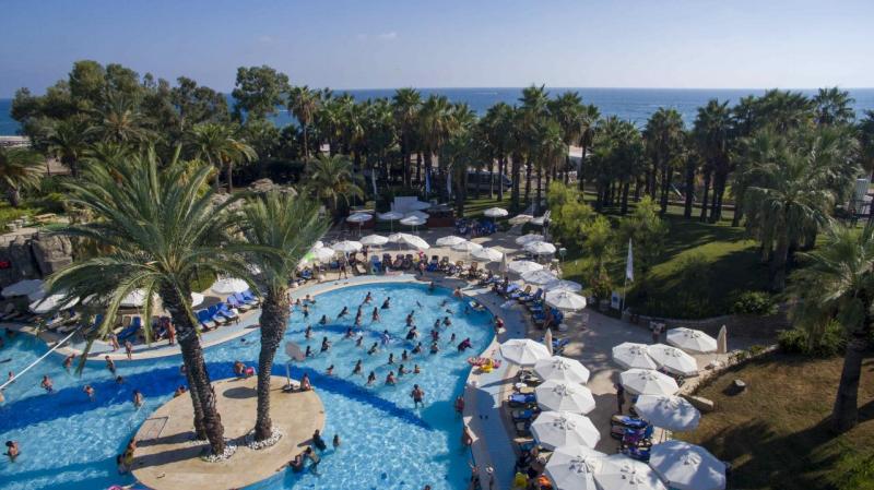 Side utazás Otium Hotel Seven Seas Blue