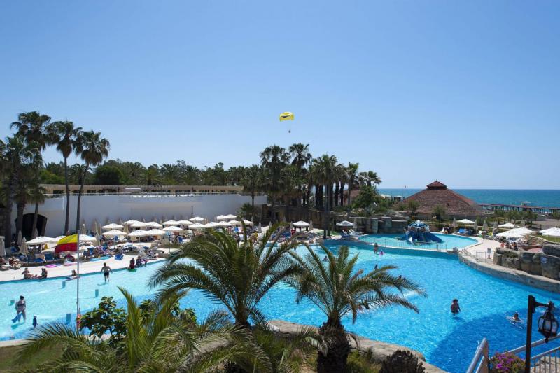 Side utazás Otium Hotel Seven Seas Blue