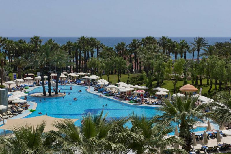 Side utazás Otium Hotel Seven Seas Blue