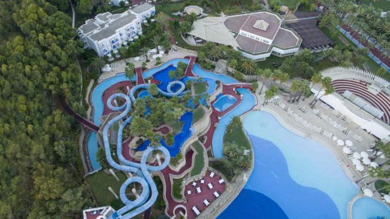 Side utazás Otium Hotel Seven Seas Blue