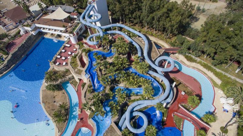 Side utazás Otium Hotel Seven Seas Blue