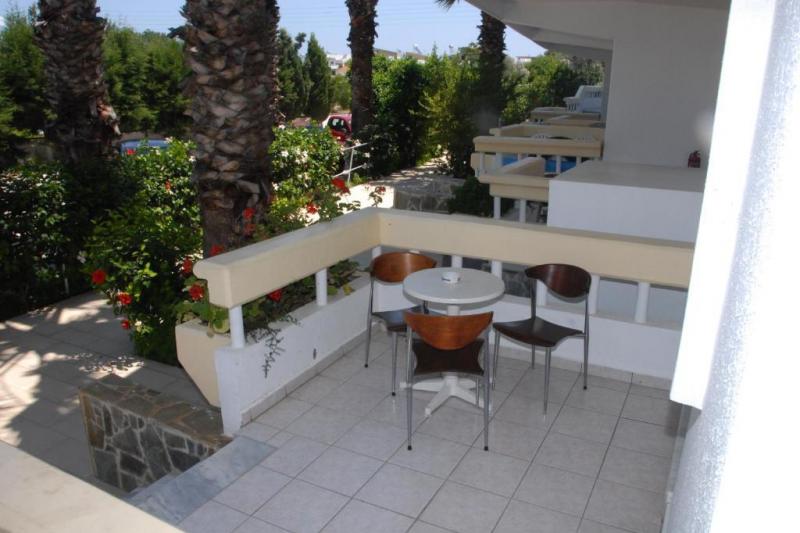 Rodosz utazás Paleos Apartments