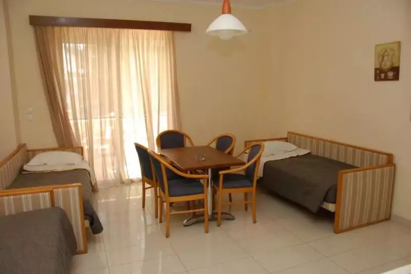 Paleos Apartments Rodosz