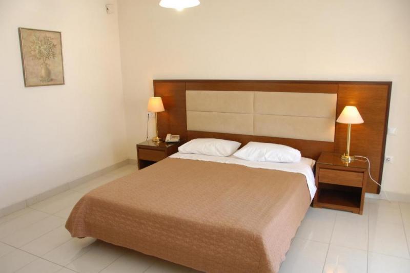 Rodosz utazás Paleos Apartments