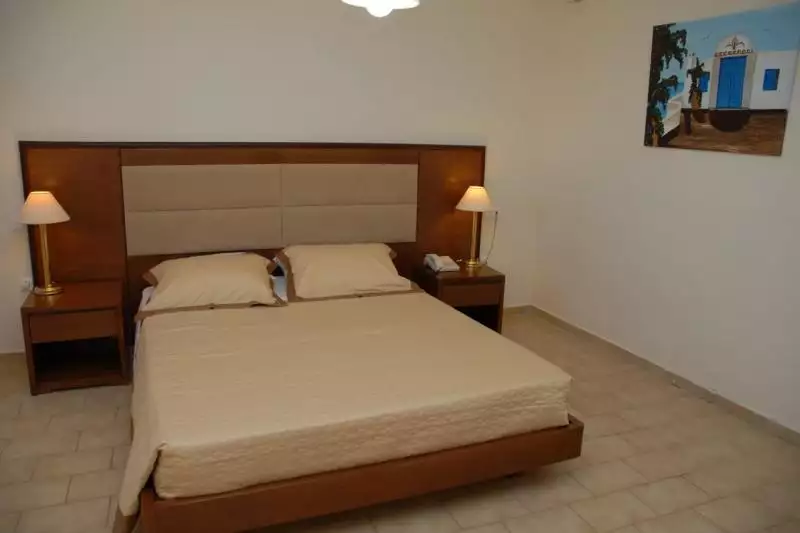 Paleos Apartments Rodosz