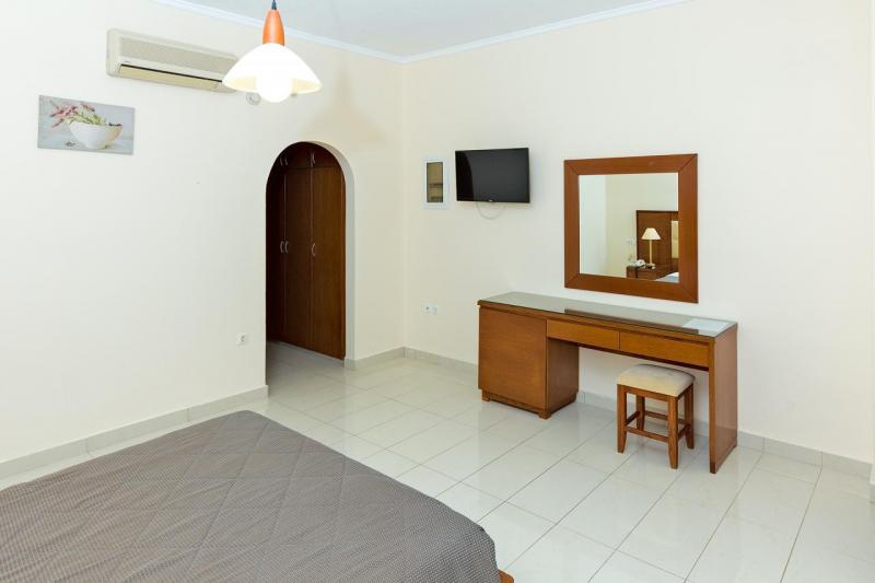 Rodosz utazás Paleos Apartments