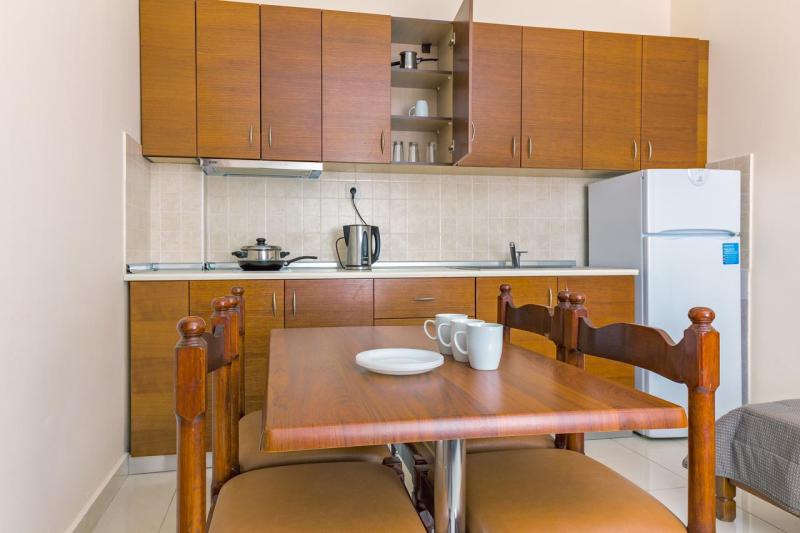 Rodosz utazás Paleos Apartments