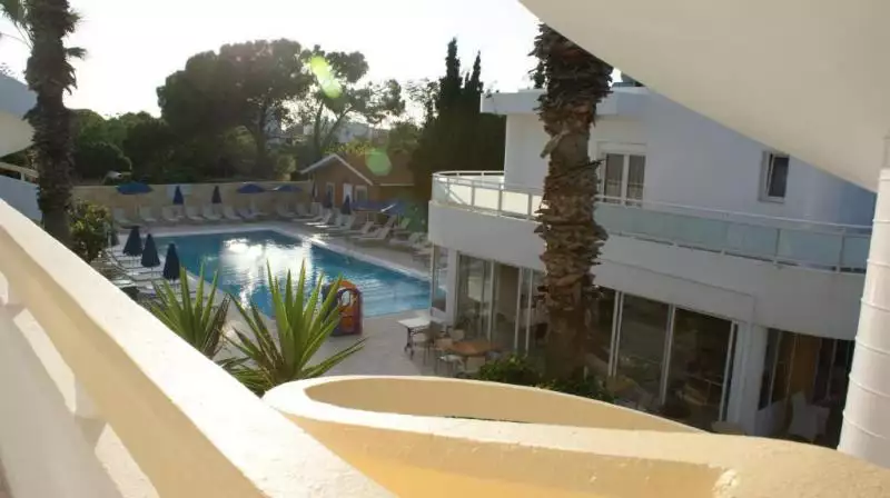 Paleos Apartments Rodosz