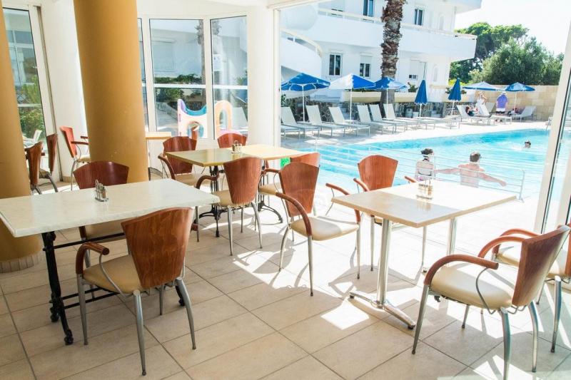 Rodosz utazás Paleos Apartments