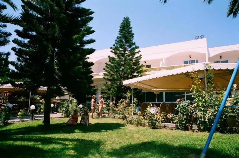 Paleos Apartments Rodosz