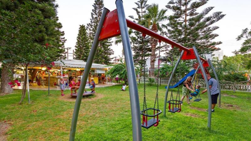 Rodosz utazás Paleos Apartments