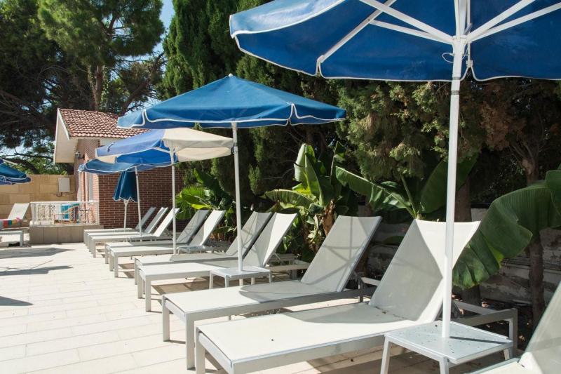 Rodosz utazás Paleos Apartments