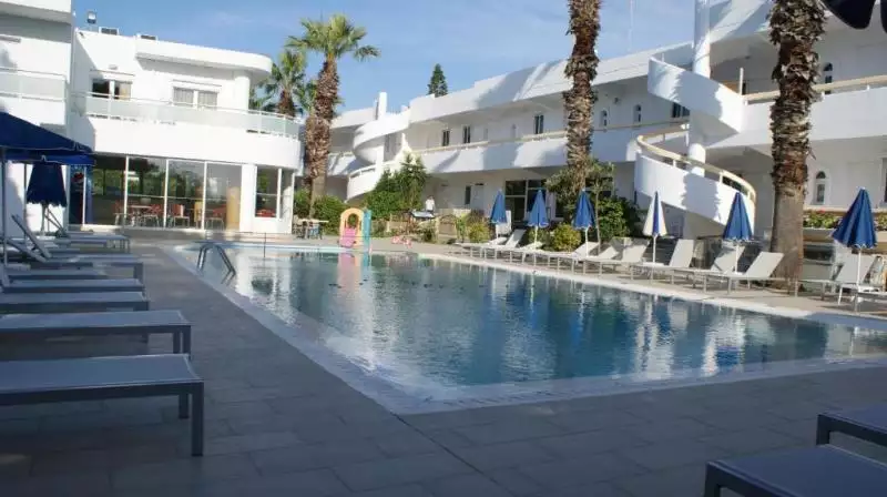Paleos Apartments Rodosz