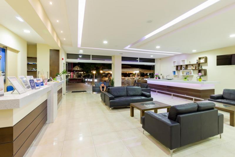 Rodosz utazás Paleos Apartments