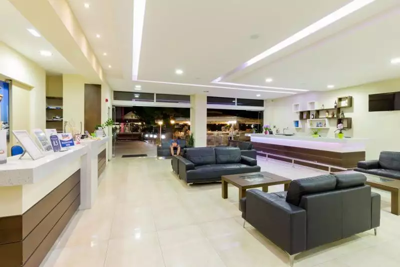 Paleos Apartments Rodosz