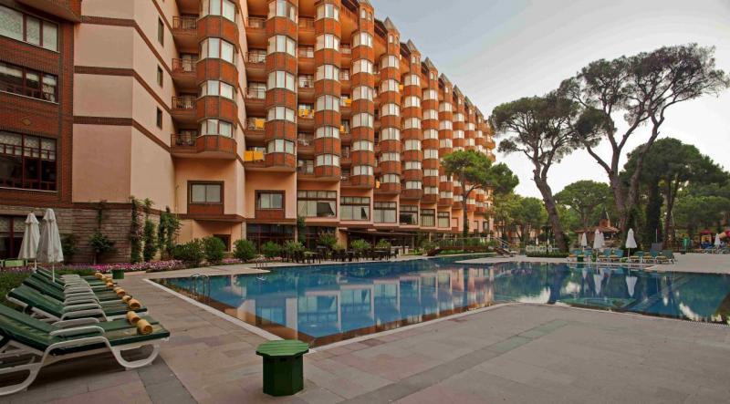 Belek utazás Papillion Zeugma Relaxury