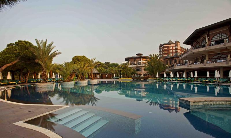 Belek utazás Papillion Zeugma Relaxury